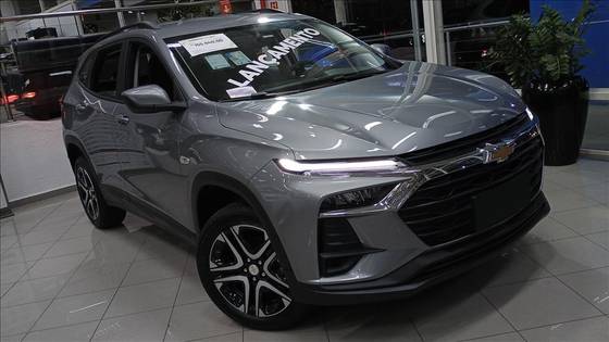 CHEVROLET TRACKER 1.0 TURBO FLEX LT AUTOMÁTICO